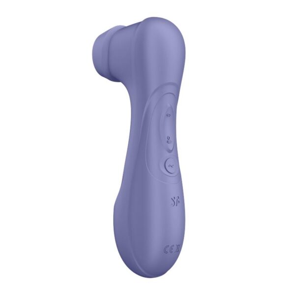 PRO 2 GENERA 3 LIQUID AIR VIBRATOR APP CONNECT FEATURE