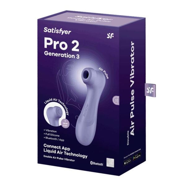 PRO 2 GENERA 3 LIQUID AIR TECHNOLOGY PACKAGING