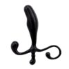 PROSTATIC STIMULATOR 125 X 25 CM BLACK