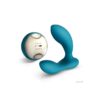 PROSTATIC STIMULATOR HUGO OCEAN BLUE