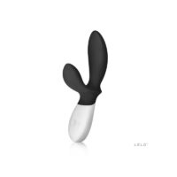 LOKI Wave Obsidian Black prostate vibrator