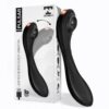 PULSAR ARTICULATED SKELETON VIBRATOR WITH PULSATION SILICONE USB