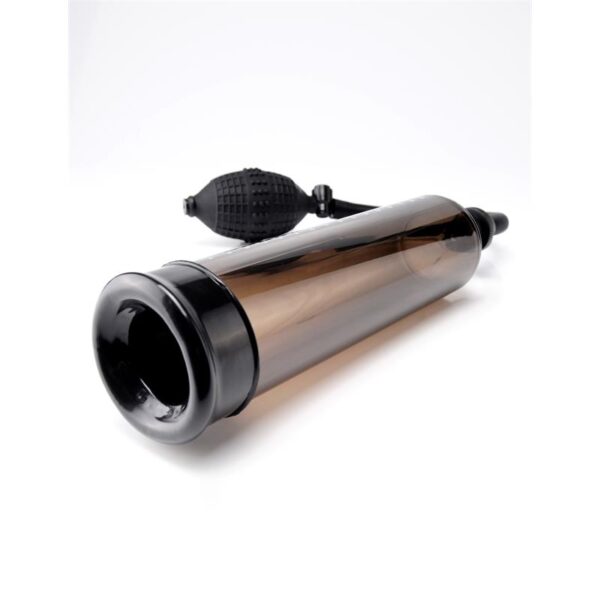 PUMP WORX EURO PUMP BLACK - IMAGE 3