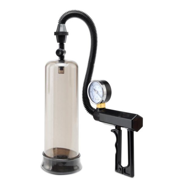 PUMP WORX PISTOL-GRIP POWER PUMP BLACK - IMAGE 3