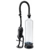 PUMP WORX ROCK HARD POWER PUMP BLACK
