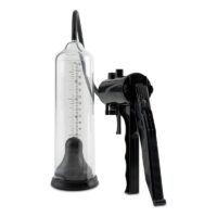 Pump Worx Thick Dick Power Pump Black