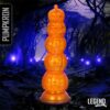 PUMPKRON PUMPKIN SHAPED LIQUID SILICONE DILDO 197 CM