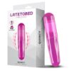 QUINCY EASY FUN VIBRATING BULLET PURPLE