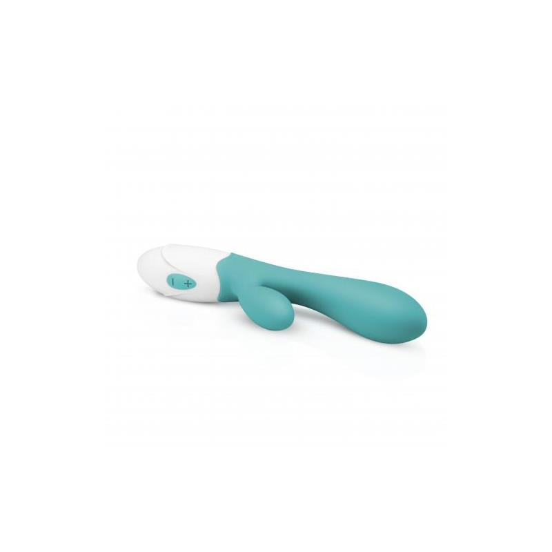 Rabbit Vibe Blis ergonomic design body-safe silicone