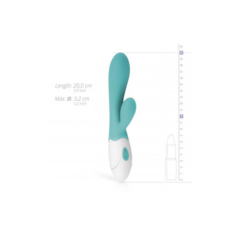 Rabbit Vibe Blis product packaging gift box