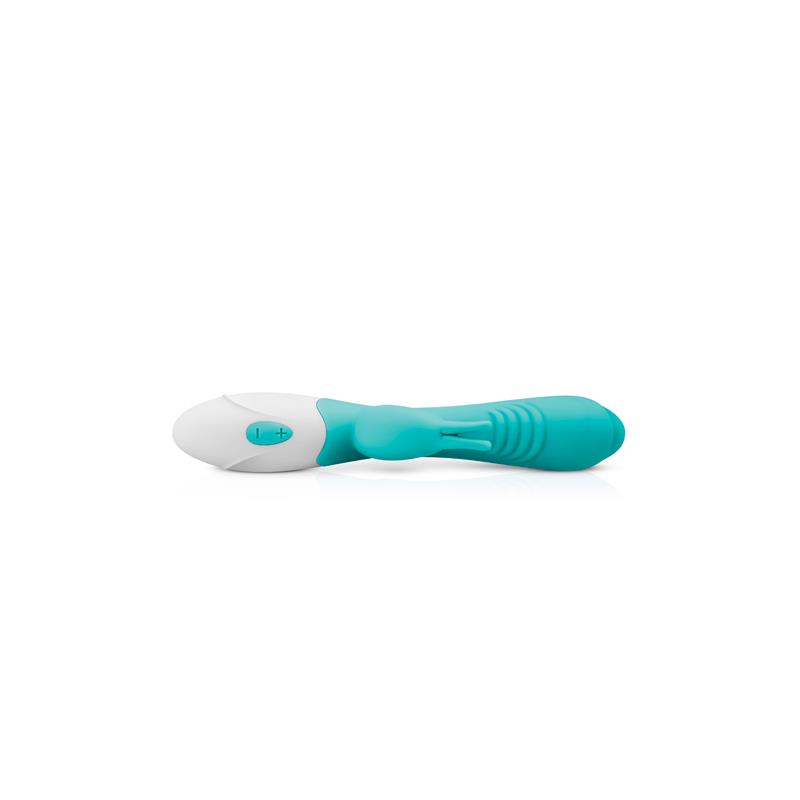Rabbit Vibe Leda G spot stimulation ergonomic shape