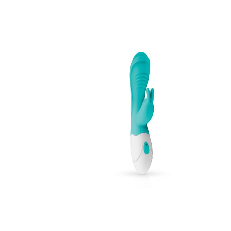 Rabbit Vibe Leda G spot vibrator ergonomic design