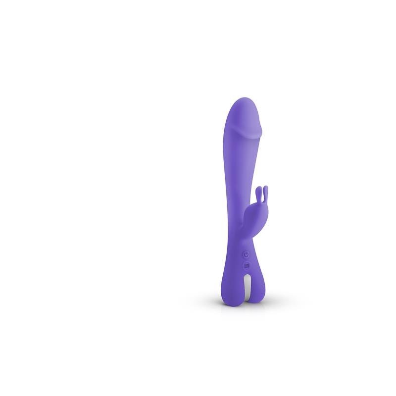Rabbit Vibe Trix classic vibrator ergonomic design