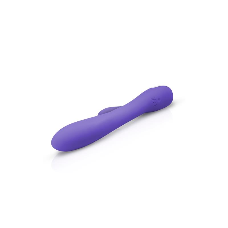 Rabbit Vibrator Fane in hand comfortable grip