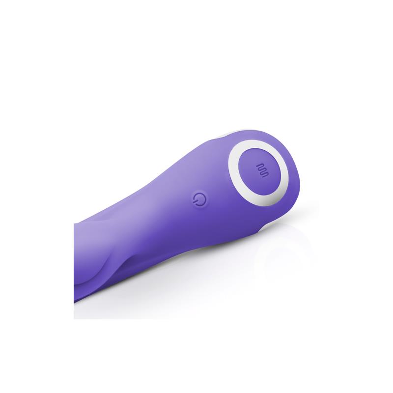 Rabbit Vibrator Fane side profile G-spot stimulator