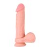 REALISTIC DILDO KYLE KORVER 215 CM FLESH