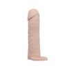 REALISTIC PENIS SLEEVE MEDIUM FLESH