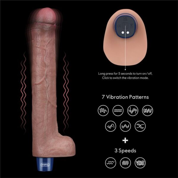 REALISTIC VIBE 11 USB PACKAGING