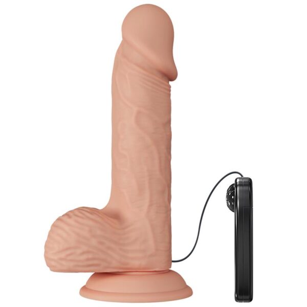 REALISTIC VIBRATOR 81 REMOTE CONTROL SUCTION CUP