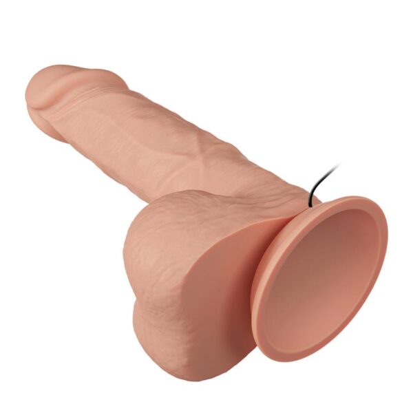 REMOTE CONTROL DILDO ERGONOMIC DESIGN