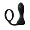 RECHARGEABLE ASS GAM BLACK
