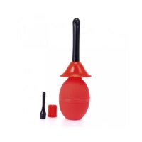 Red Anal-Vaginal Douch