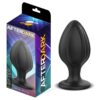 RIFTER BUTT PLUG SILICONE SIZE L 9 CM X 45 CM