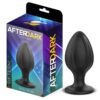 RIFTER BUTT PLUG SILICONE SIZE M 72 CM X 35 CM