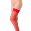 RIMBA AMORABLE STOCKINGS RED ONE SIZE