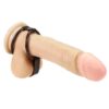 RIMBA BONDAGE PLAY ANILLO PENIS RINGS ADJUSTABLE