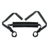 RIMBA BONDAGE PLAY ENHANCER SET ADJUSTABLE BLACK