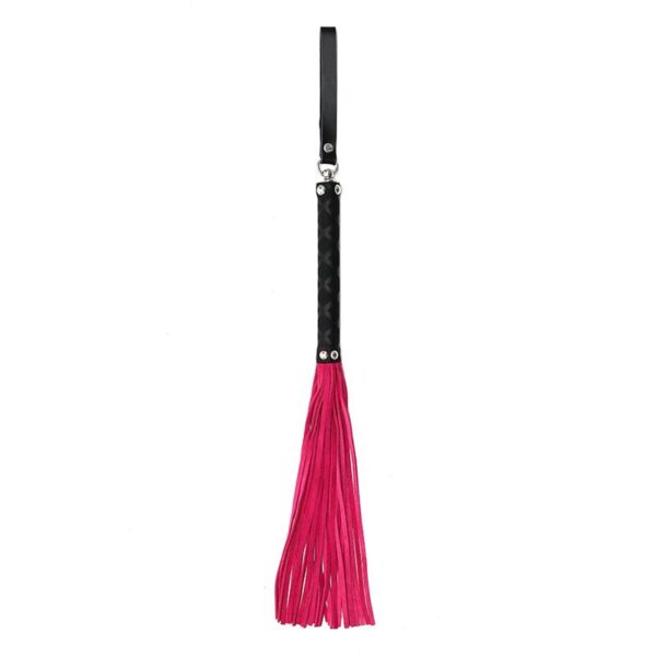 RIMBA BONDAGE PLAY FLOGGER 35 CM - IMAGE 4