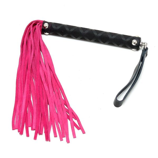 RIMBA BONDAGE PLAY FLOGGER 35 CM
