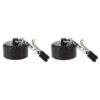 RIMBA BONDAGE PLAY NIPPLE CLAMPS 2X100 GR