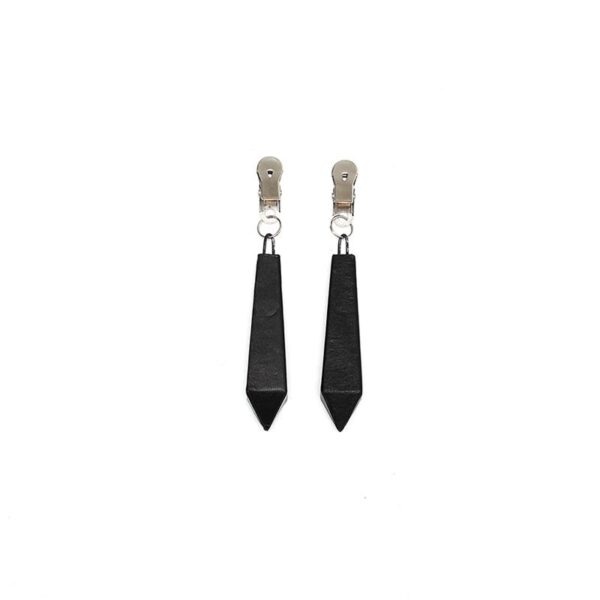 RIMBA BONDAGE PLAY NIPPLE CLAMPS 2X300 GR.