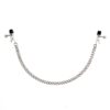 RIMBA BONDAGE PLAY NIPPLE CLAMPS ADJUSTABLE 1