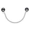 RIMBA BONDAGE PLAY NIPPLE CLAMPS ADJUSTABLE 3