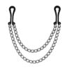 RIMBA BONDAGE PLAY NIPPLR CLAMPS