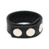 RIMBA BONDAGE PLAY PENIS RING ADJUSTABLE 1
