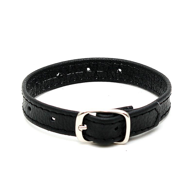 PENIS RING ADJUSTABLE 1 PENIS RING ADJUSTABLE