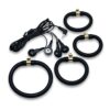 RIMBA ELECTRO PLAY COCK RING SET