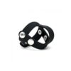 RIMBA LATEX PLAY PENIS BALL STRAP