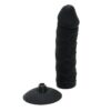 RIMBA LATEX PLAY REALISTIC DILDO WITH SUCKING CUP