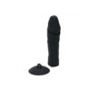 RIMBA LATEX PLAY REALISTIC DILDO WITH SUCKING CUP BIG