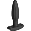 ROCKER SMALL SILICONE ANAL PLUG