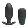 ROYAL PLEASURE BUTT PLUG WITH ELECTRO STIMULATION USB