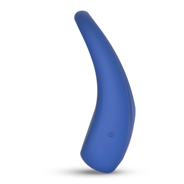 RRING DATE NIGHT PENIS RING WITH VIBRATION USB SILICONE - IMAGE 4