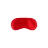 SATIN MASK RED