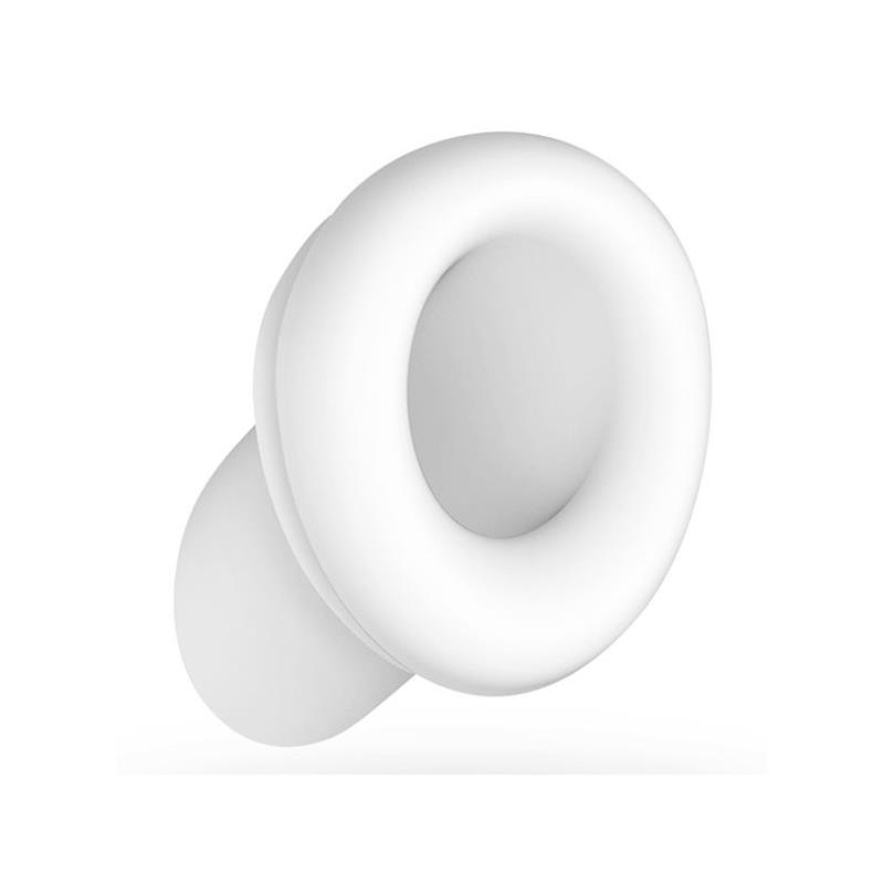 Satisfyer 2 Next Gen Climax Tip Single Close-up Satisfyer 2 Next Gen white silicone tip