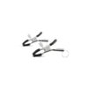 SCREW CLAMPS WITH ATTACHMENT RING
